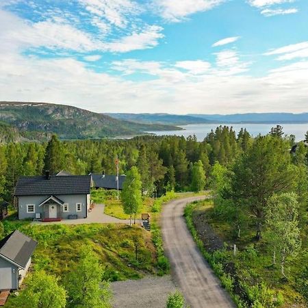 Hytte I Flott Natur Alta Kültér fotó