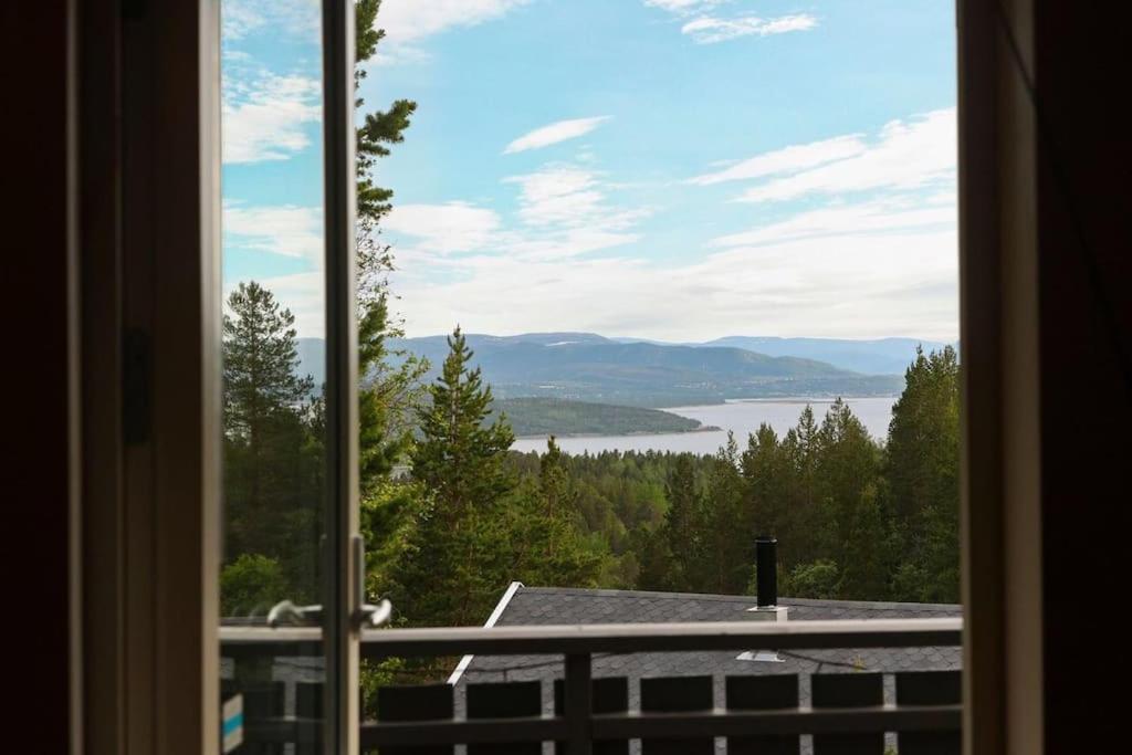 Hytte I Flott Natur Alta Kültér fotó